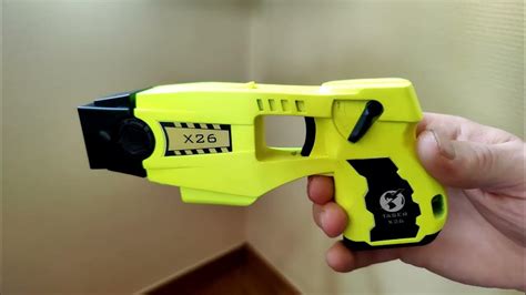 x26 taser solid dummy